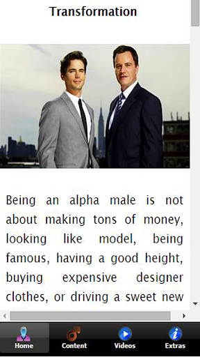 免費下載教育APP|Alpha Male Traits app開箱文|APP開箱王