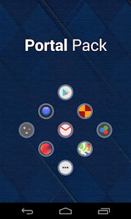 Portal Pack: Nova Apex ADW - screenshot thumbnail