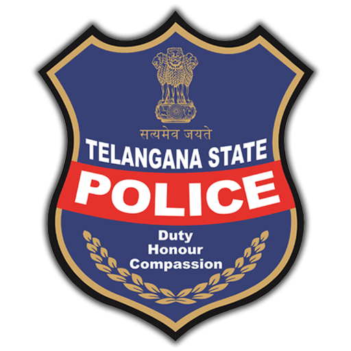 Telangana Traffic Police LOGO-APP點子