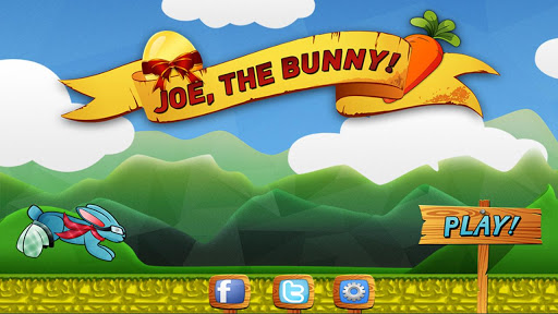 Joe the bunny