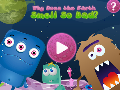 Why Does Earth Smell So Bad