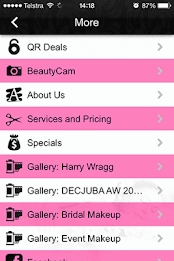 The Hair and Beauty Lounge poster 12