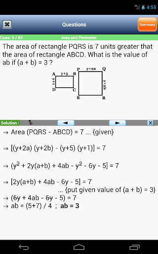 【免費教育App】GRE Geometry-APP點子