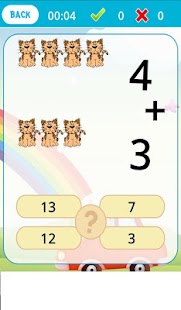 Free Download Happy Cat Math Game APK for Android