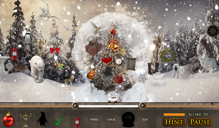 Magic of Christmas Screen 1