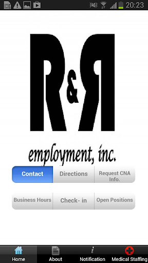 R R Employment