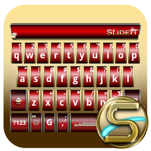 SlideIT Royalty Jewellery Skin.apk 4.0