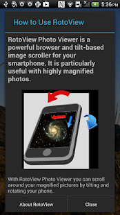How to mod RotoView Photo Viewer patch 1.2.2 apk for pc