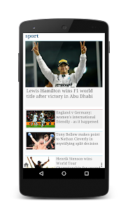 UK Newspapers PRO Screenshot