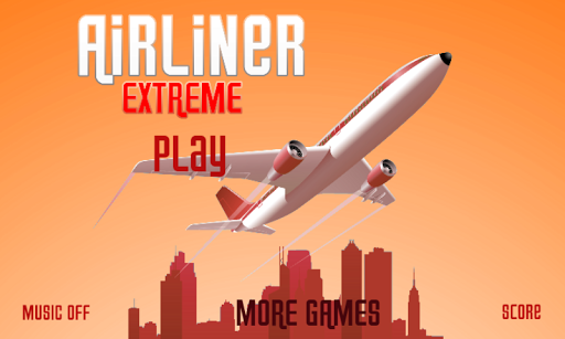 【免費街機App】Airliner on Runaway Xtreme-APP點子