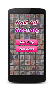   Nail Art Tutorials 2016- screenshot thumbnail   