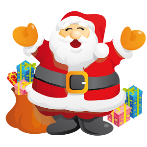 Mensagens de Natal (SMS) logo
