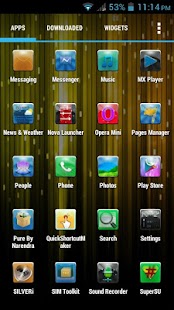 Pure Theme Screenshots 7