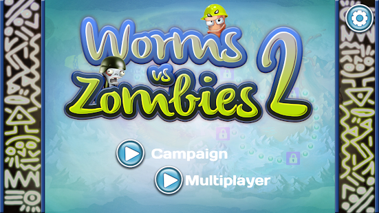 Worms Vs Zombies 2