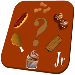 Which Food or Drink Jr 1.0