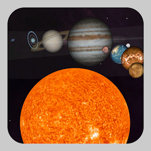 Solar System 3d 103 Apk Free Education Application