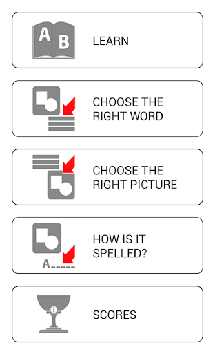 Learn and play. Spanish +