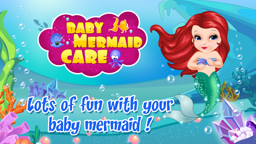 Baby Mermaid Care