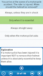 ADI-PDI Theory Test for UK poster 3