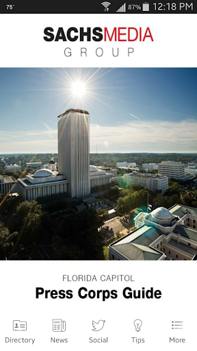 Florida Capitol Press Corps