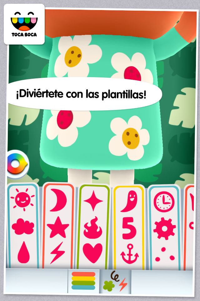 Toca Mini Screen 3