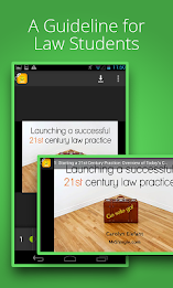 21st Century Law Practice poster 2