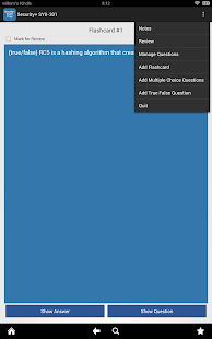 Security+ SY0-301 Screenshots 11