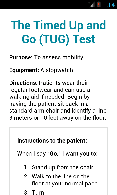 Fall Prevention Screen 3