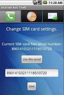 Free Anti Theft Application APK for Android
