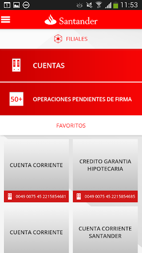 Santander Empresas