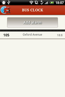 London Bus Clock Screenshots 5