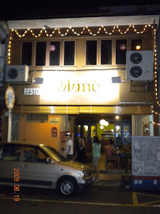 Momo Cafe Pandan Indah Malaysia Food Restaurant Reviews