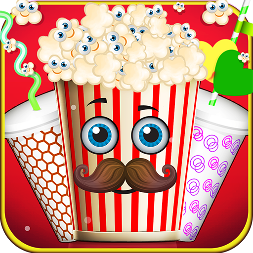 Magic Popcorn Maker LOGO-APP點子