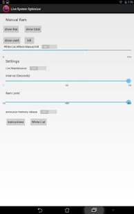 Live System Optimizer Screenshots 3