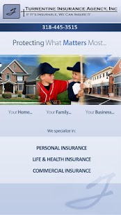 Turrentine Insurance Screenshots 0