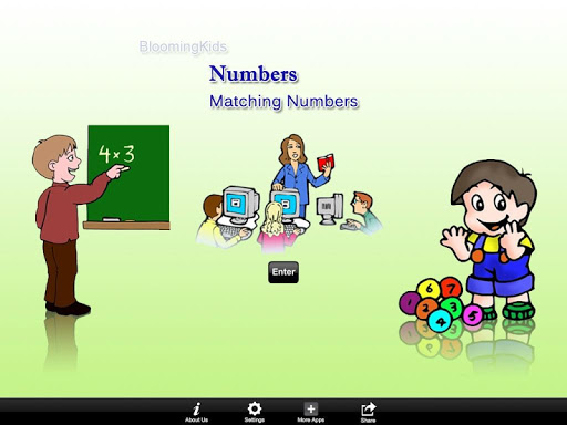 【免費教育App】Matching Numbers-APP點子