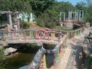 Artistic Bridge in Jp Park
