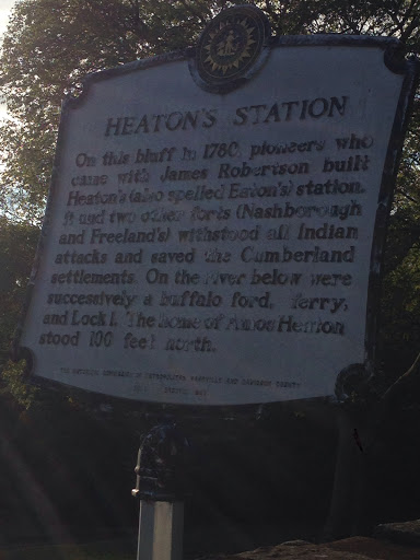Heatons Station