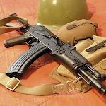 AK 47 Guns Wallpaper Apk
