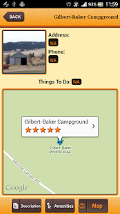 Agate FossilBeds National park - náhled