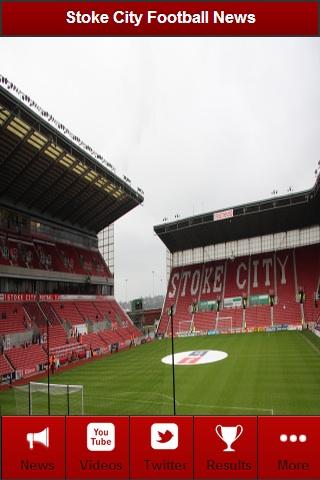 Stoke City Football News