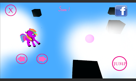 🐴 My Tiny Pony In The Sky poster 16