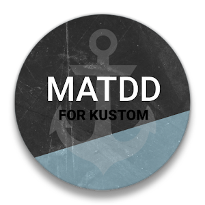 Matdd for Kustom.apk 3.0