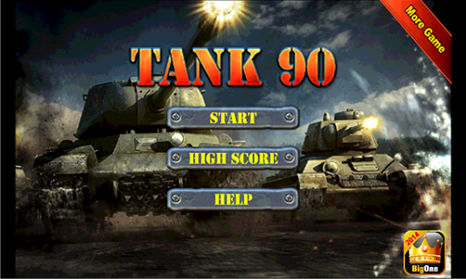 Tank 90 - Battle city