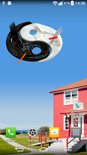 How to mod Yin Yang Clock Widget 1.0 apk for android