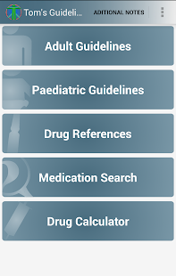 Tom's Ambulance App Screenshots 0