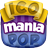 Icomania – Pop Icons Quiz mobile app icon