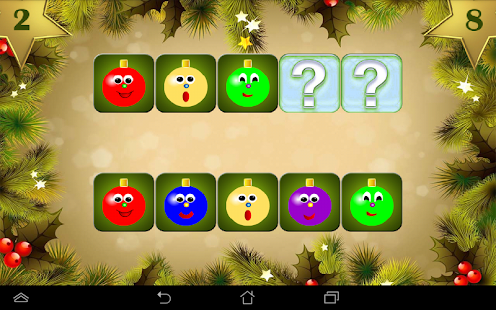 Memory Trainer. New Year ed. Screenshots 4