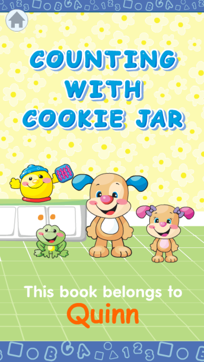 Storybook Rhymes Volume 4 Screen 1
