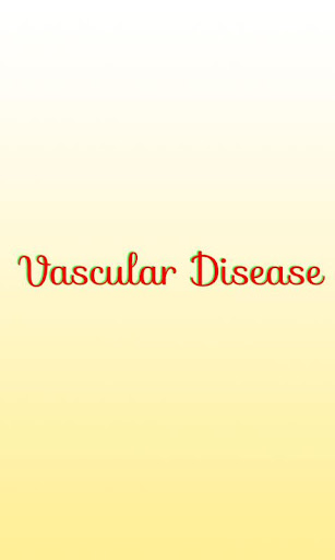 Vascular Disease